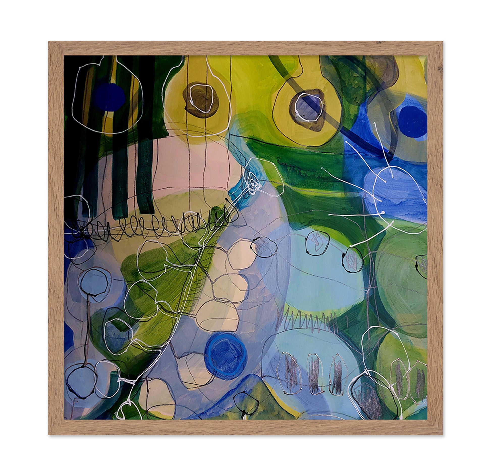 Botanical Flow Abstraction