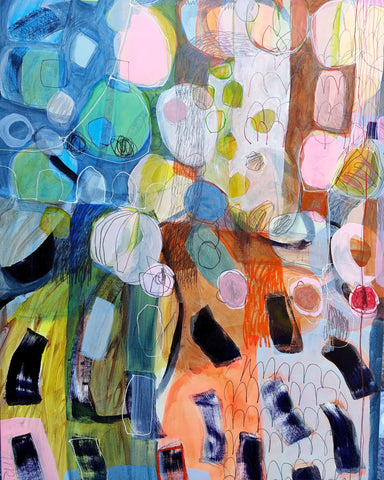 Organized Color Elements