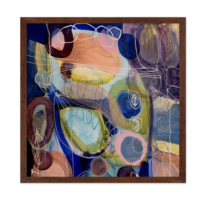 Playful Abstract Creatures