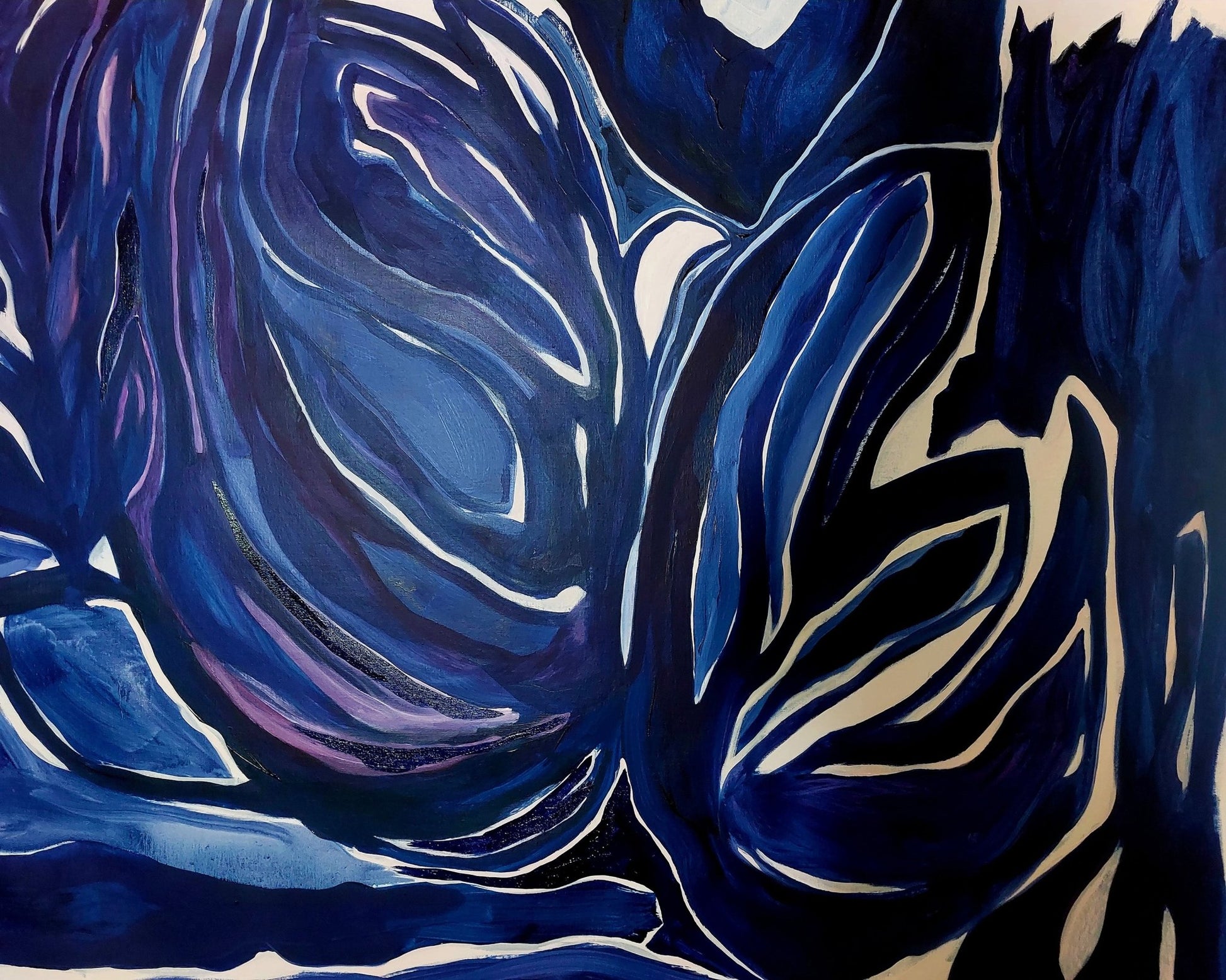 Midnight Bloom No1