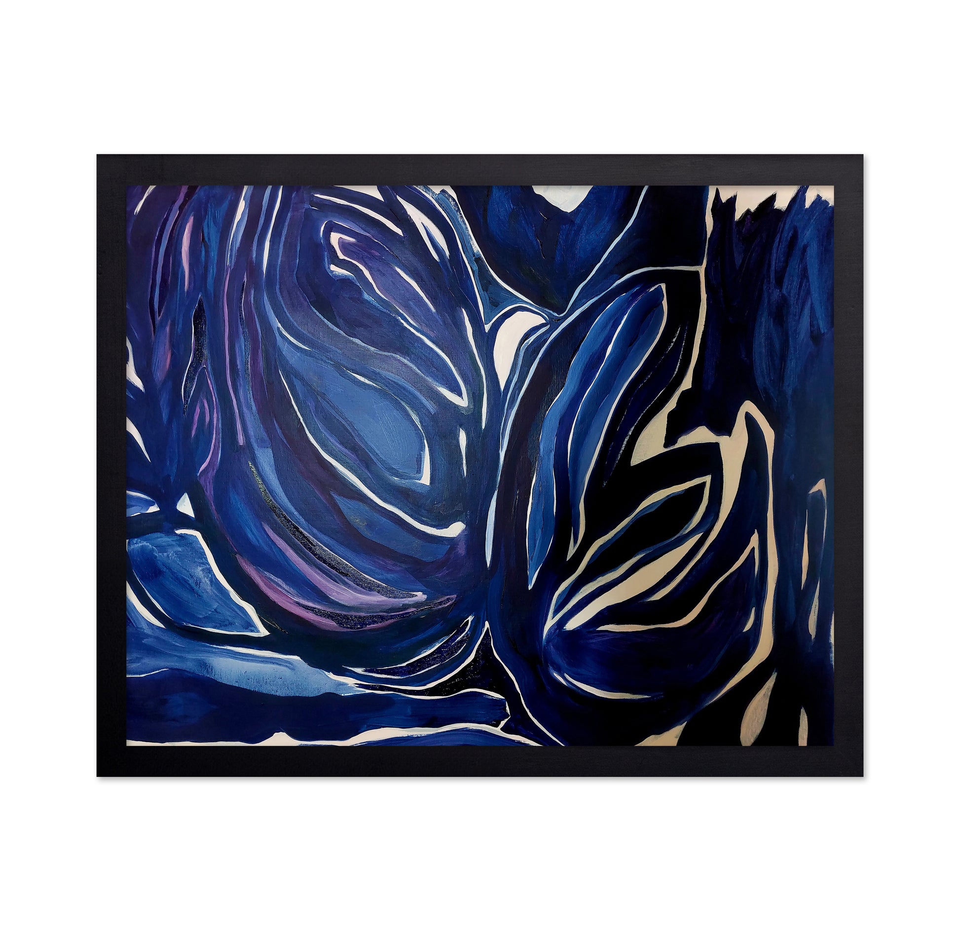 Midnight Bloom No1