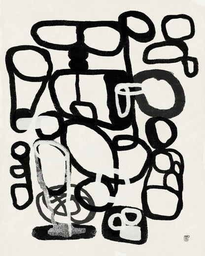 Abstract Plant Feast