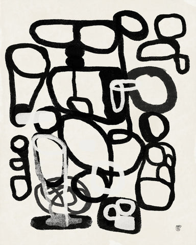 Abstract Plant Feast