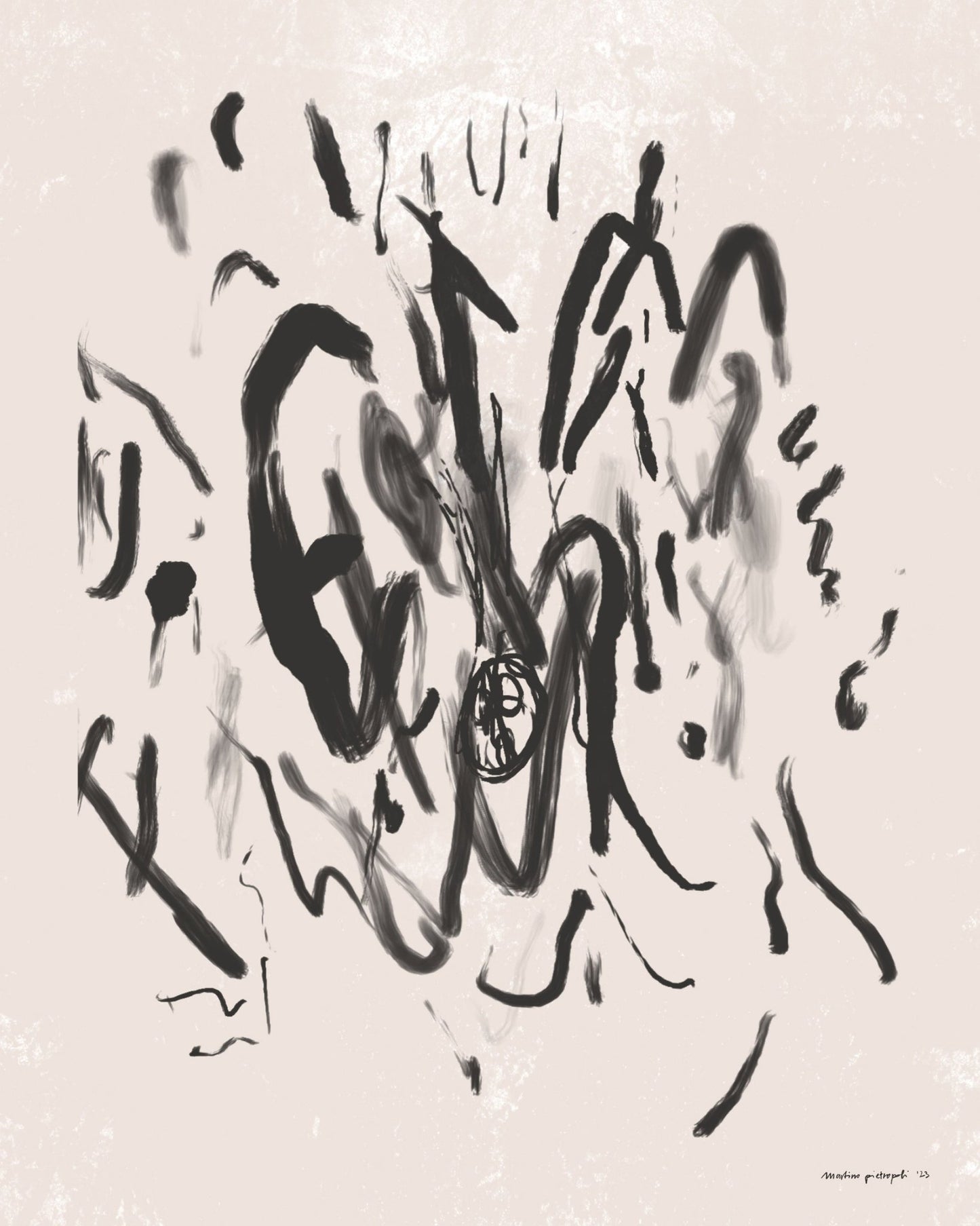 Expressive Ink Motion