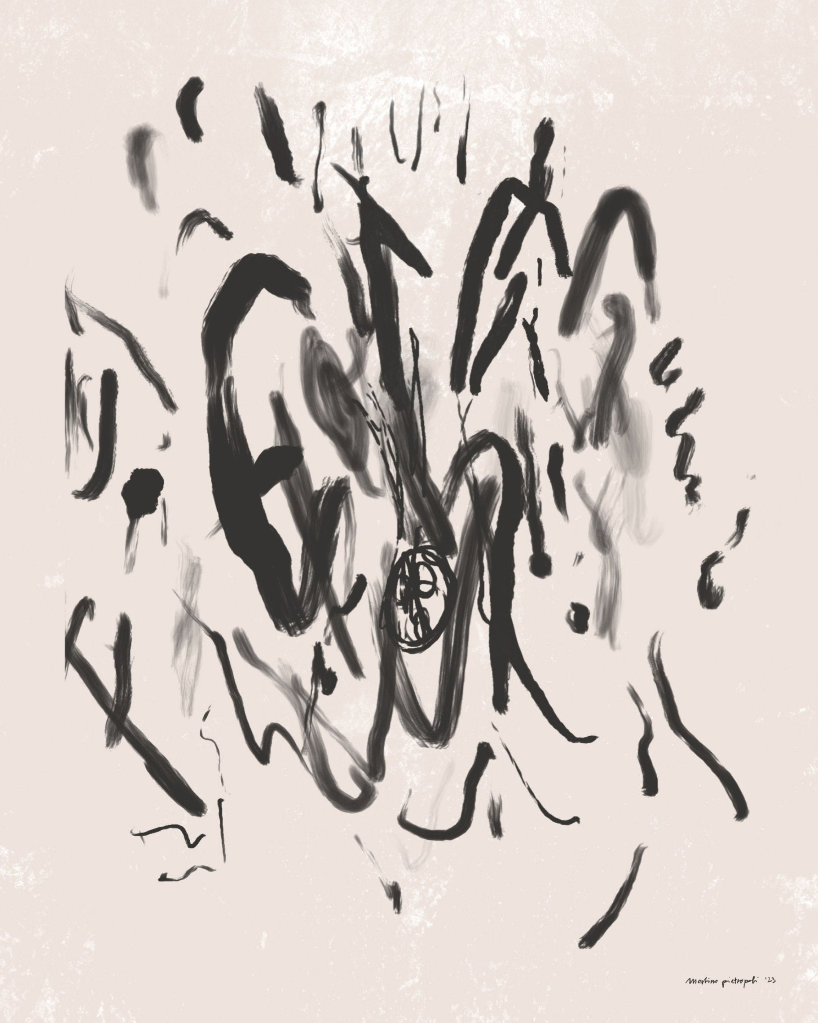Expressive Ink Motion