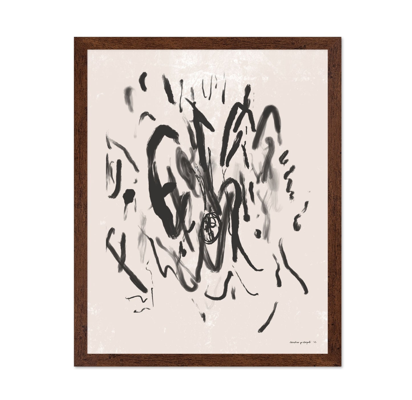 Expressive Ink Motion