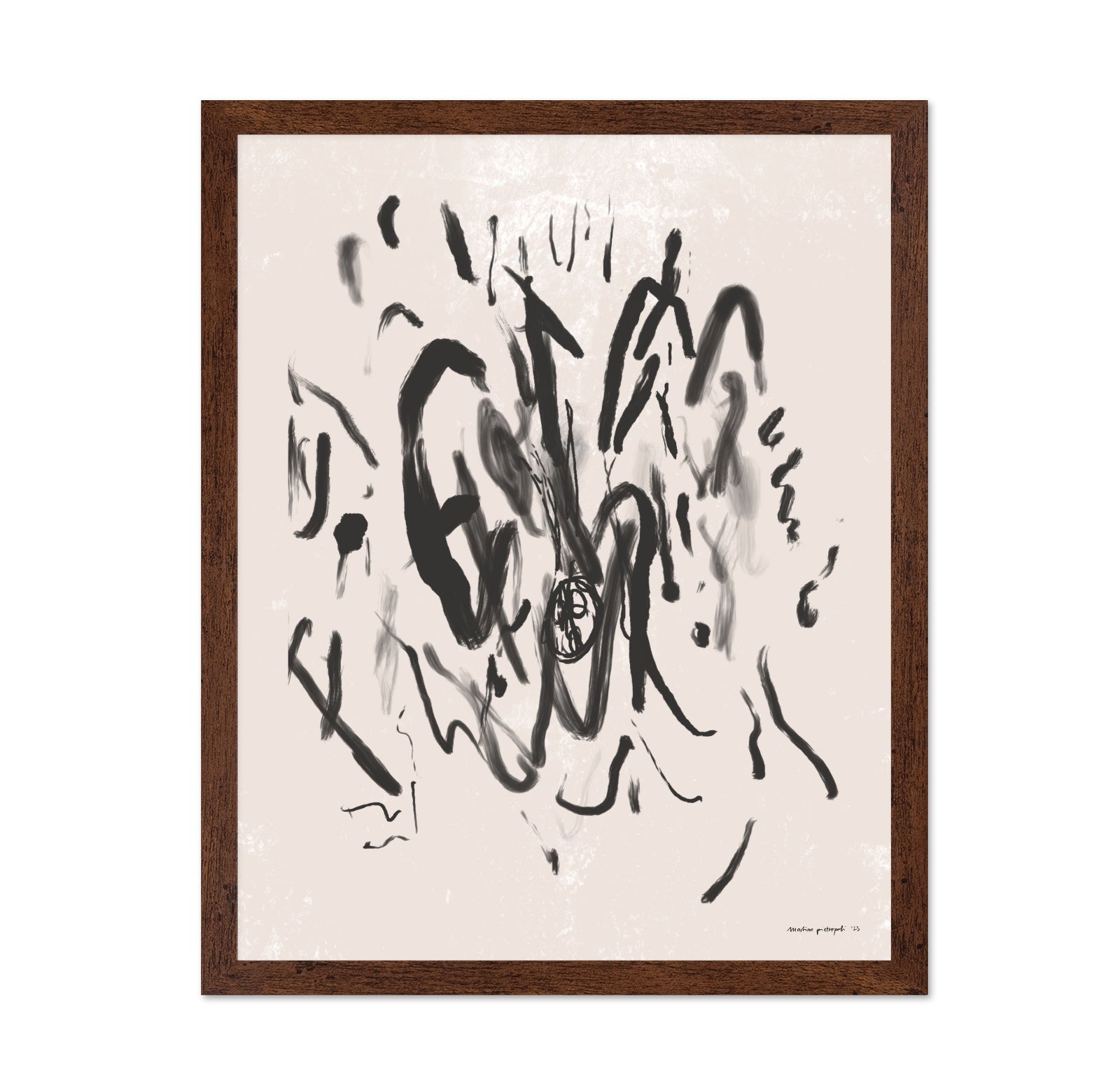 Expressive Ink Motion