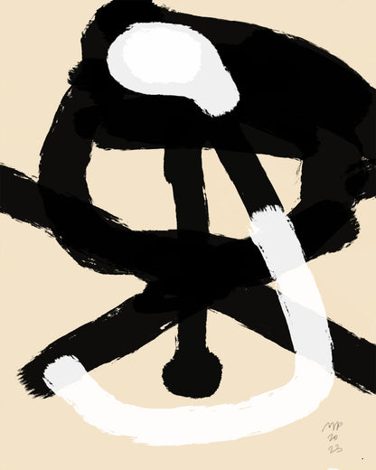 Abstract Mother Form