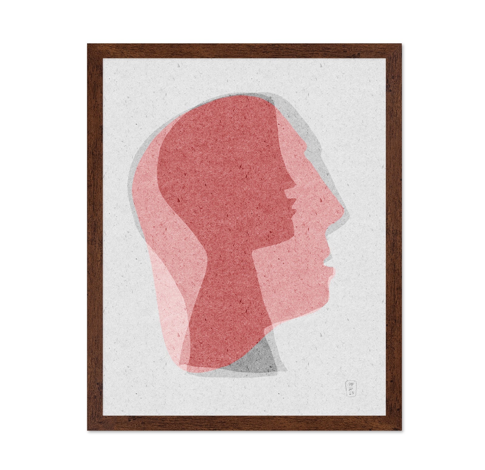 Layered Human Profile