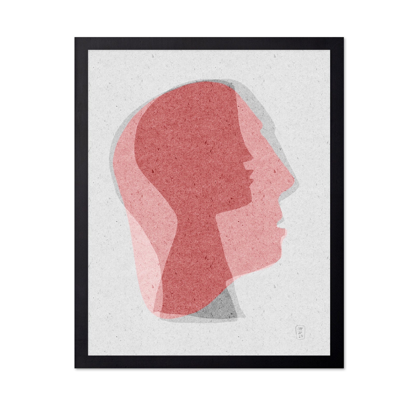 Layered Human Profile