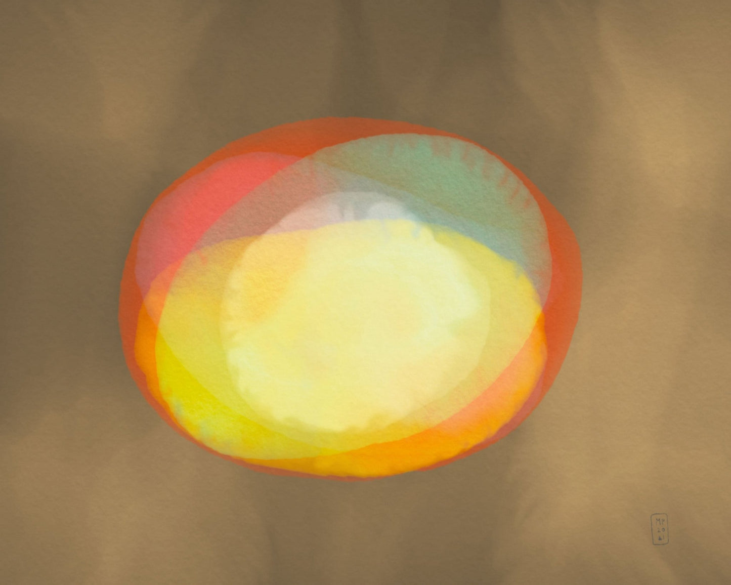Soft Color Orb