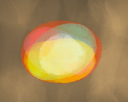 Soft Color Orb