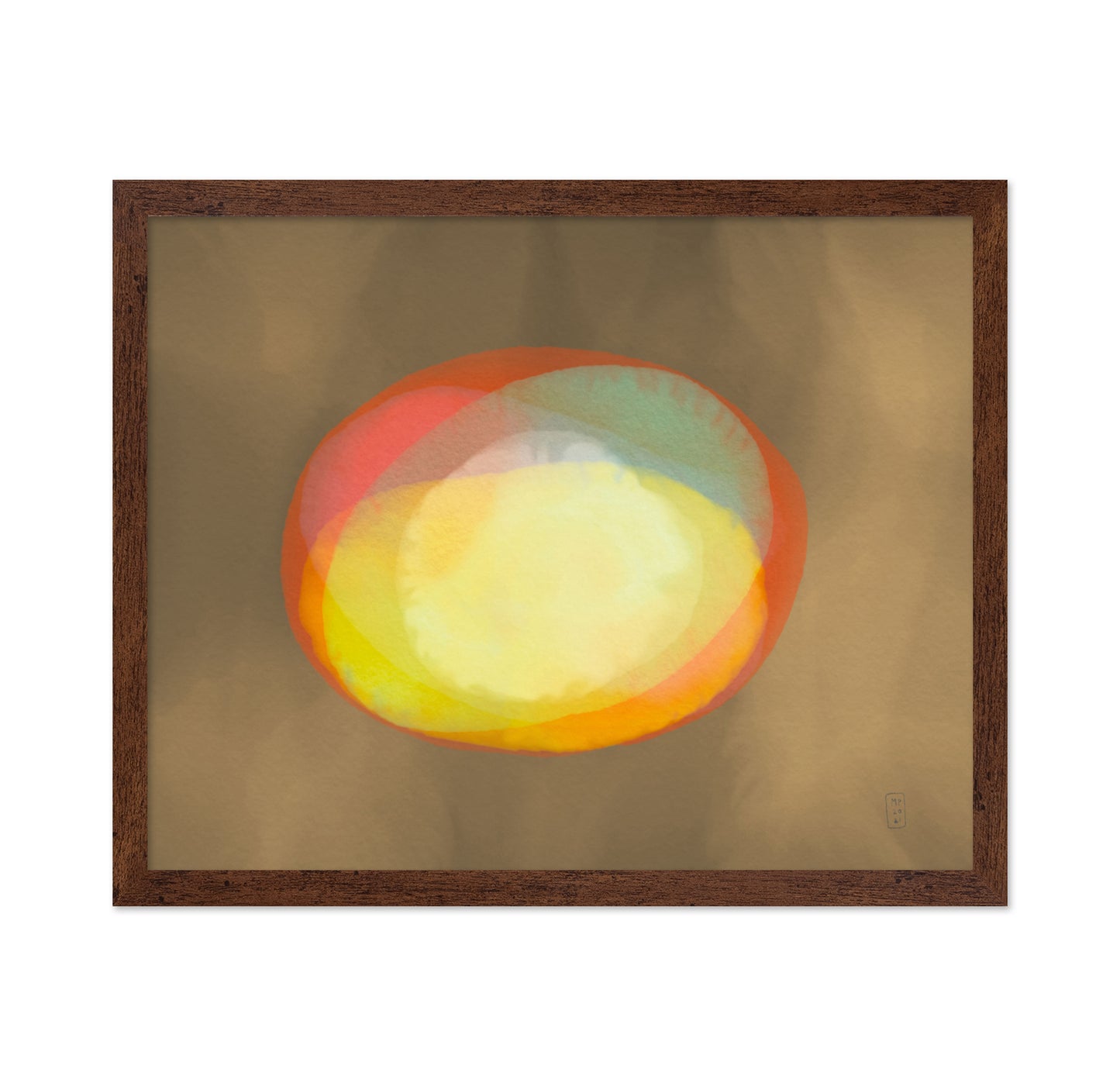 Soft Color Orb
