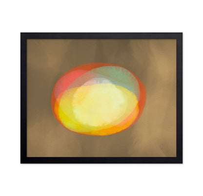 Soft Color Orb