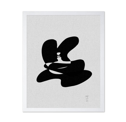 Abstract Organic Form