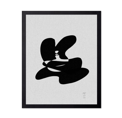 Abstract Organic Form
