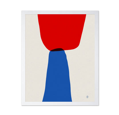 Red Blue Balance