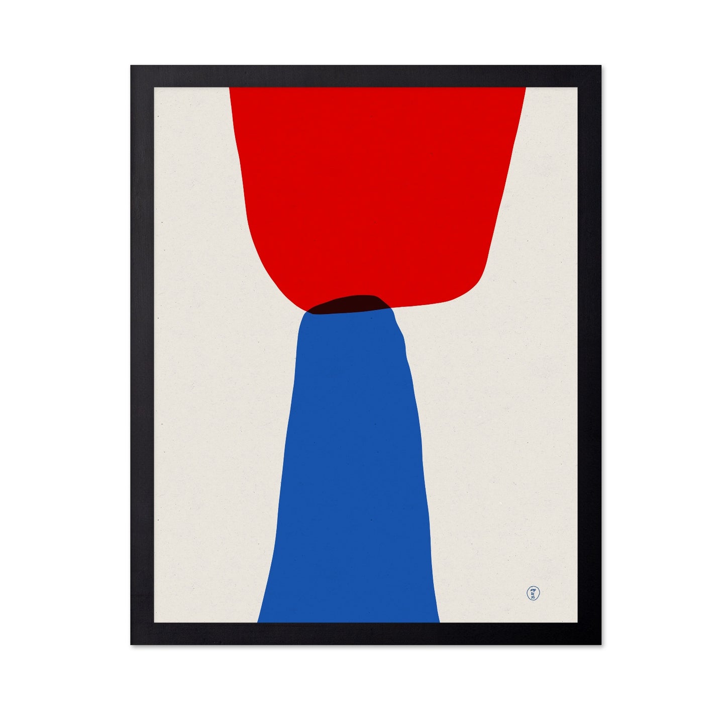 Red Blue Balance
