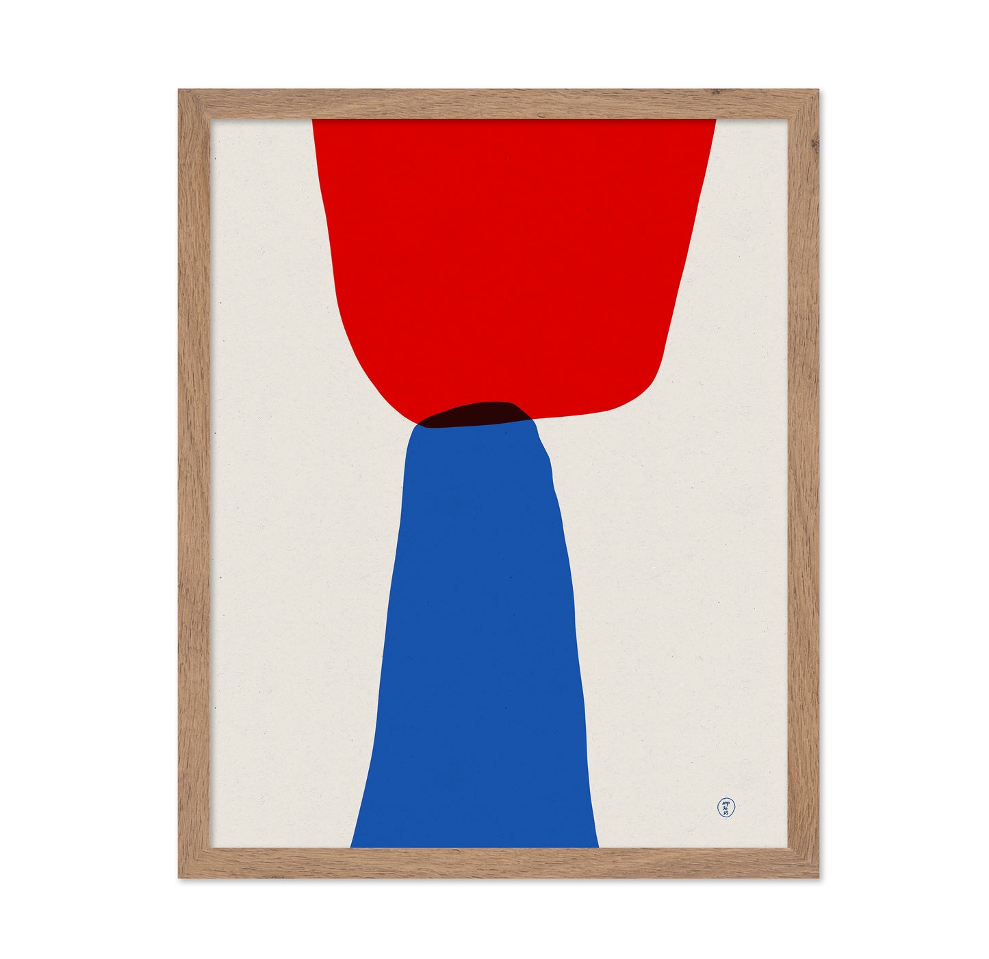 Red Blue Balance