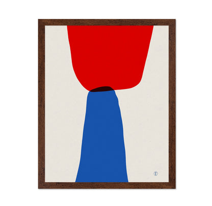 Red Blue Balance