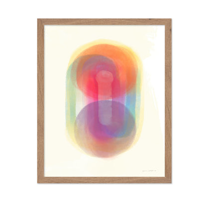 Soft Color Layers No1
