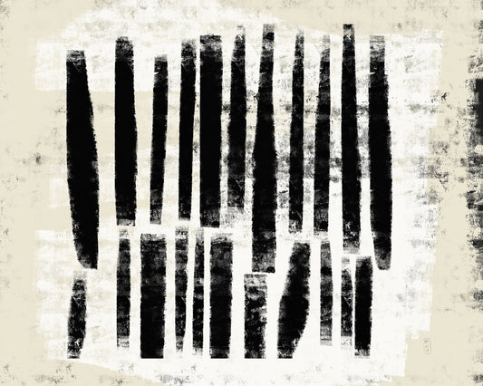 Textured Vertical Bars