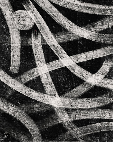 Night Scratch Lines