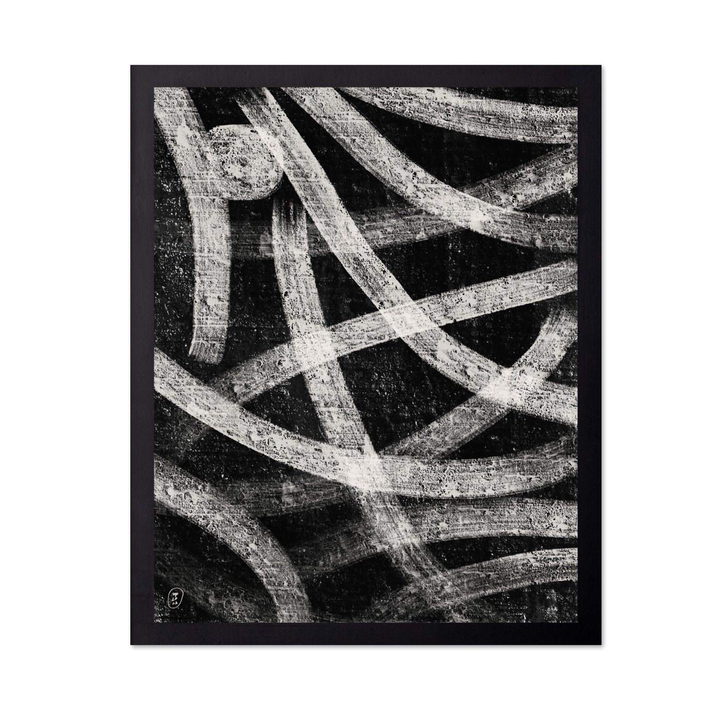 Night Scratch Lines