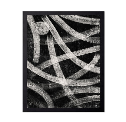 Night Scratch Lines