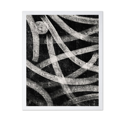 Night Scratch Lines