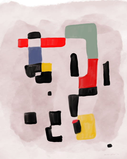 Geometric Pipe Forms