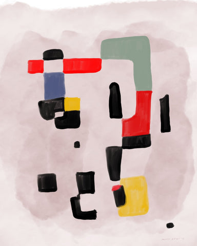 Geometric Pipe Forms