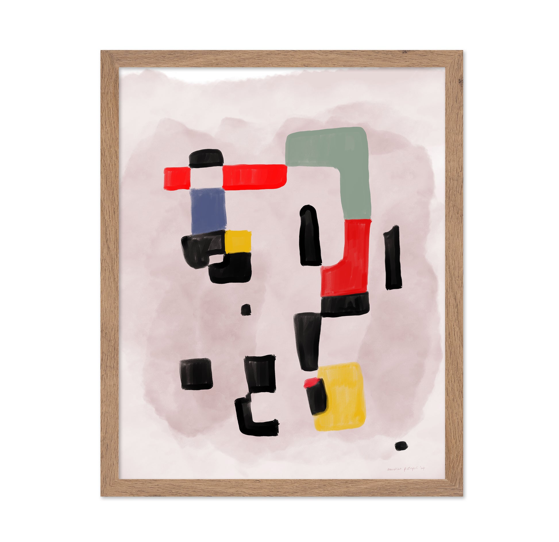 Geometric Pipe Forms