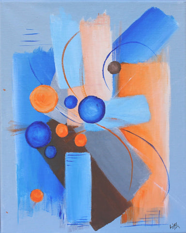 Dynamic Orb Composition
