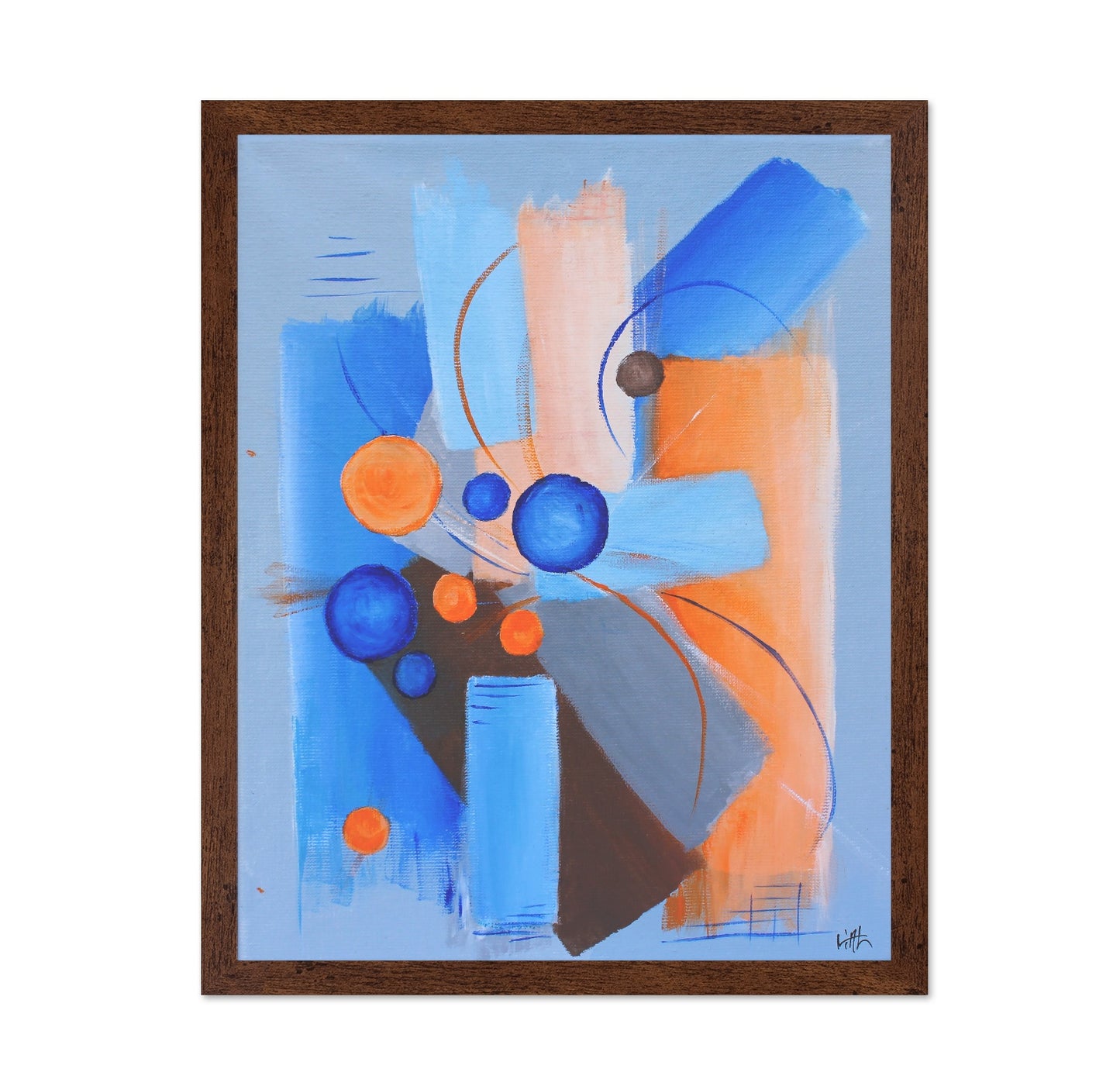 Dynamic Orb Composition