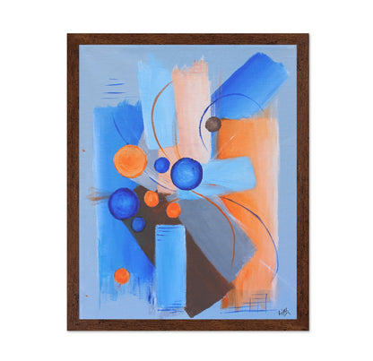 Dynamic Orb Composition