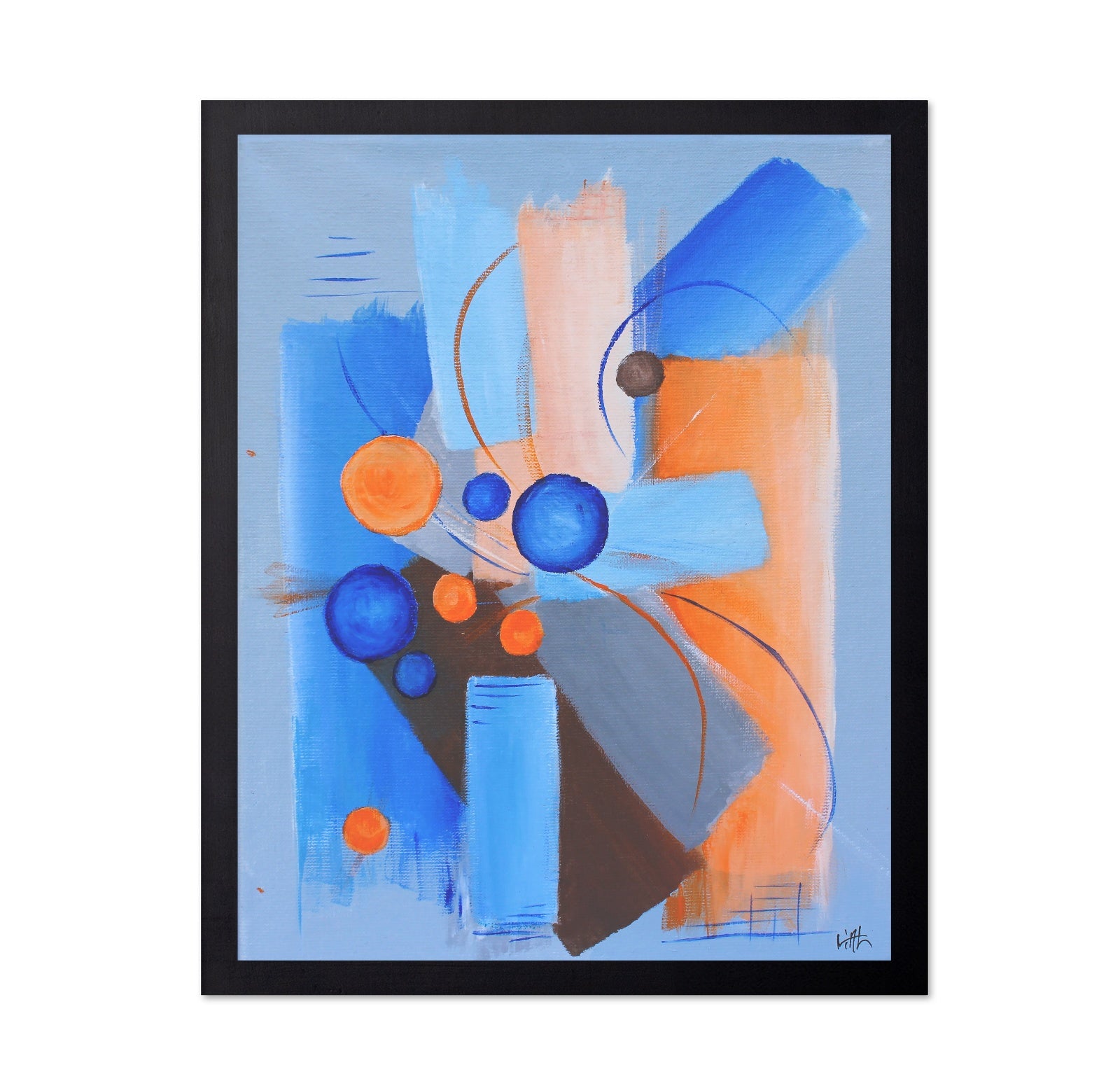Dynamic Orb Composition