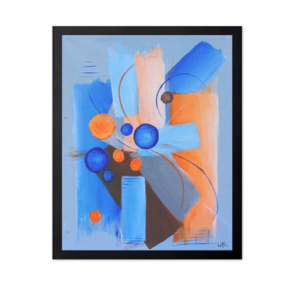 Dynamic Orb Composition