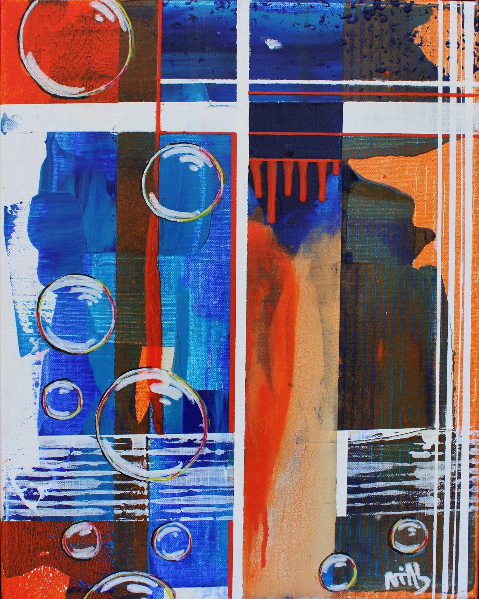 Geometric Bubble Escape