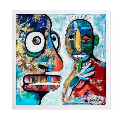 Abstract Gossip Faces