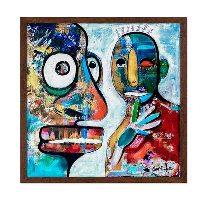 Abstract Gossip Faces