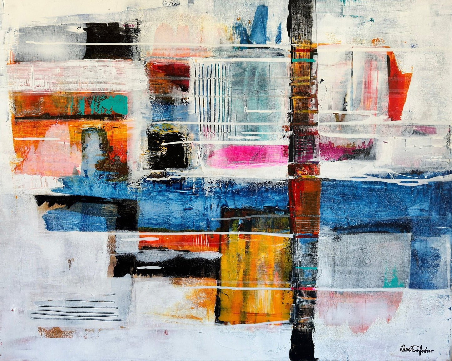 Urban Color Transition
