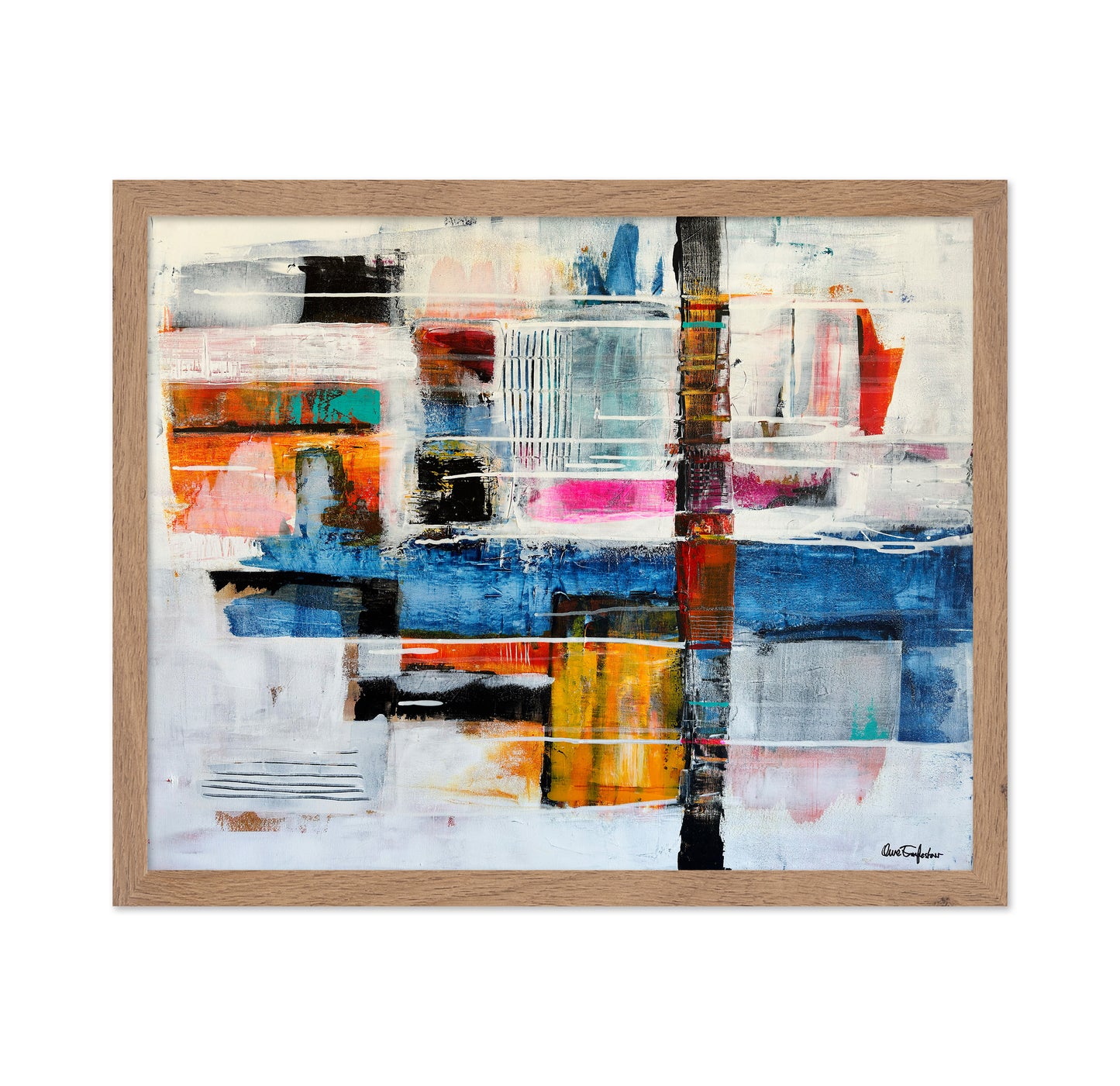 Urban Color Transition