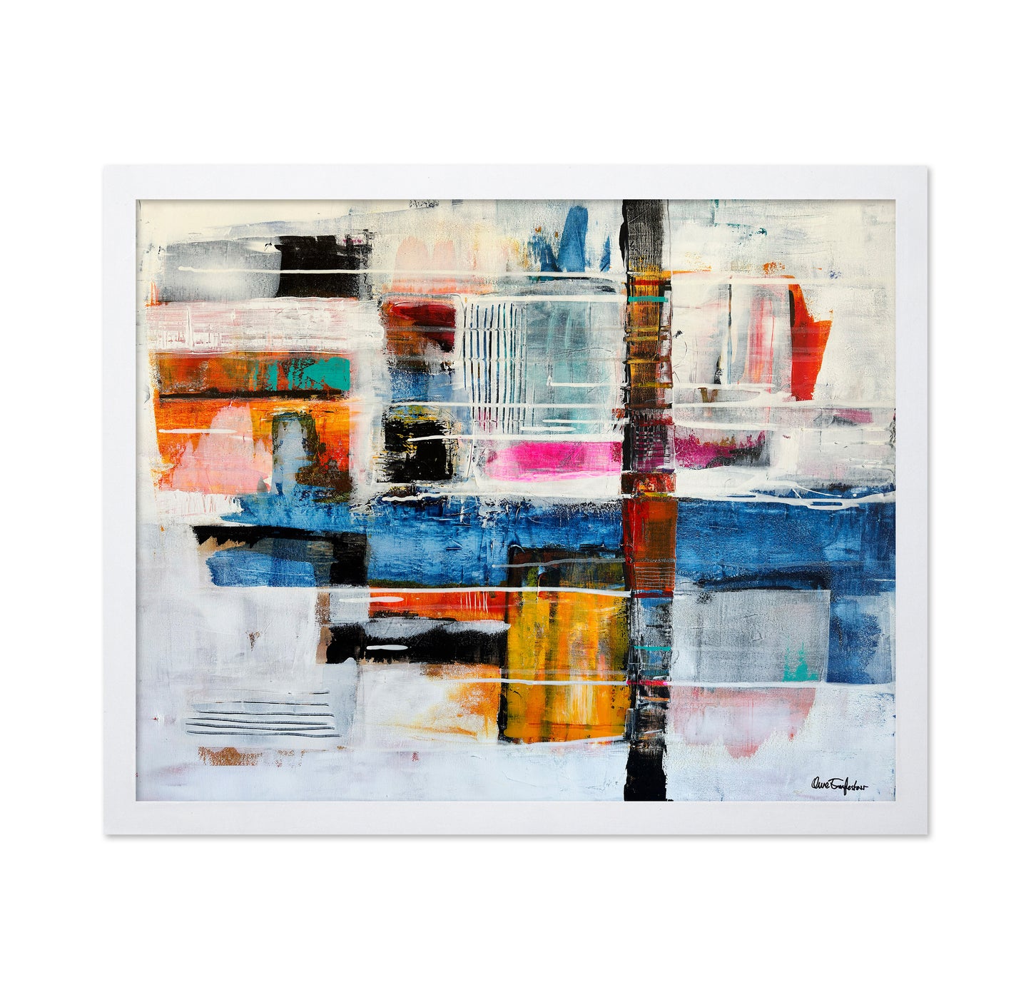 Urban Color Transition