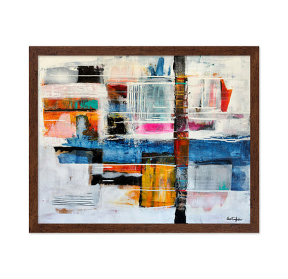 Urban Color Transition