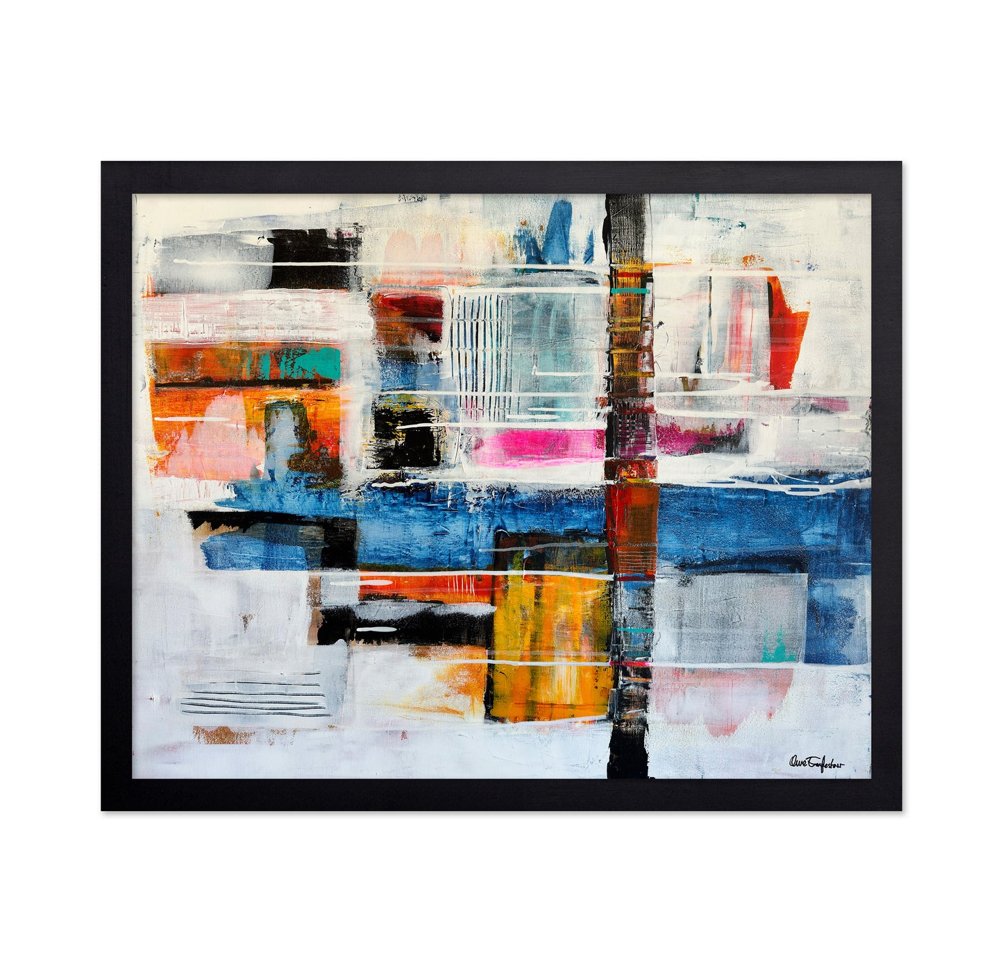 Urban Color Transition