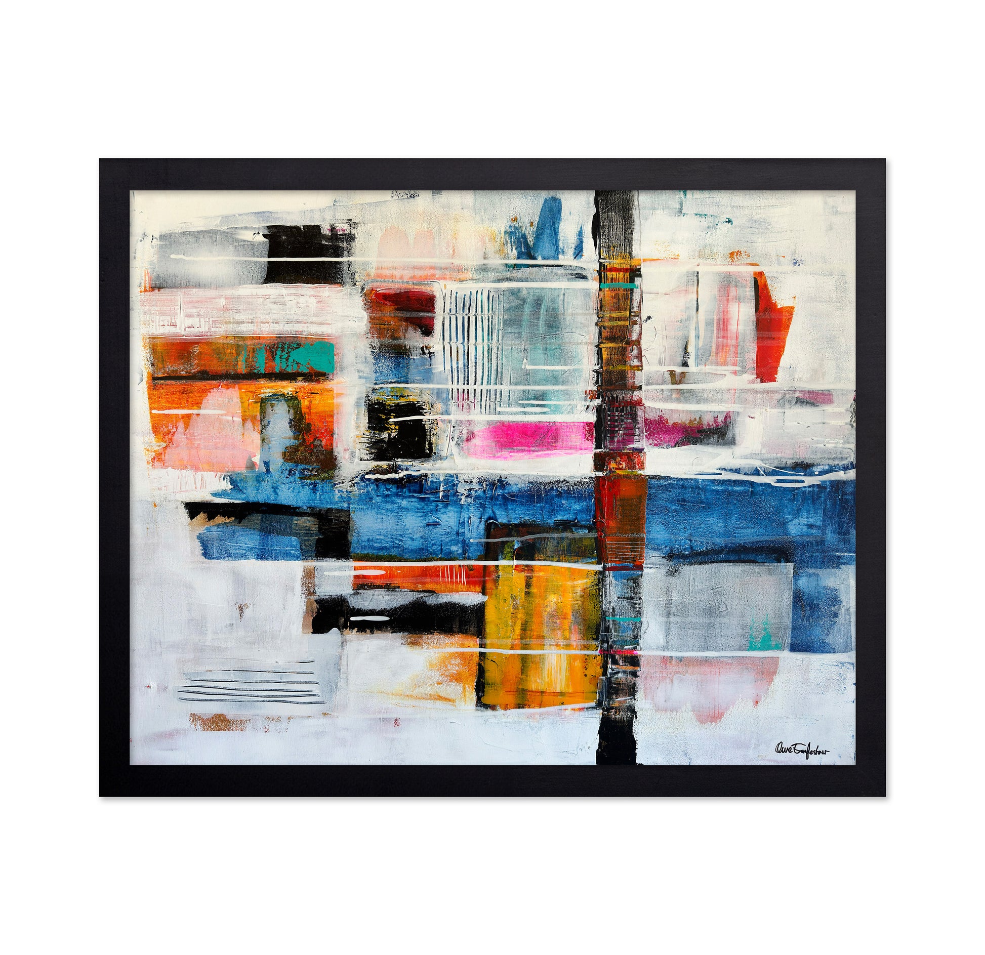 Urban Color Transition
