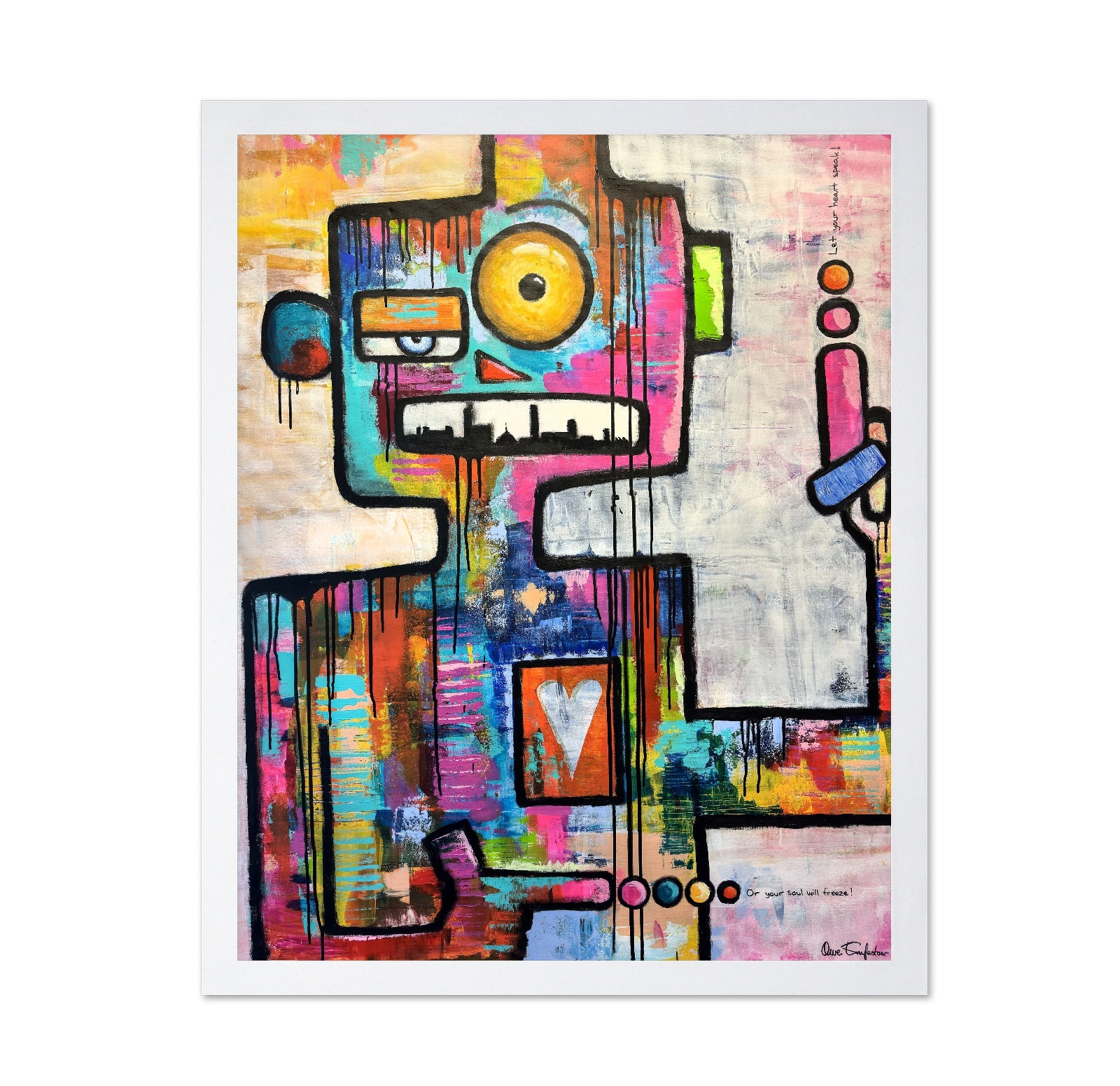 Heart Speak Figure