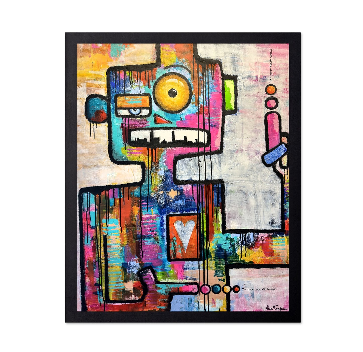 Heart Speak Figure