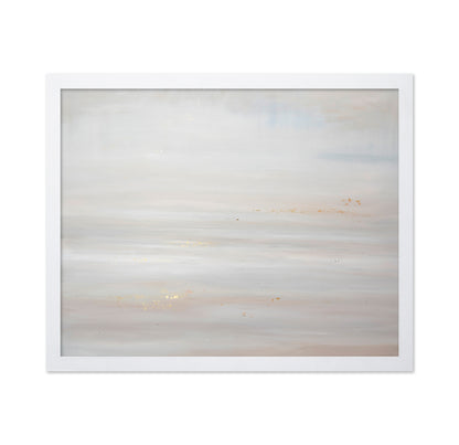Soft Gold Horizon